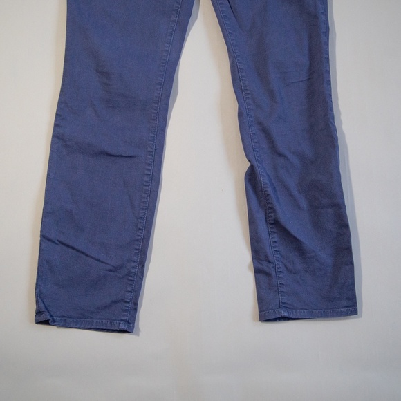 J BRAND blue skinny leg pants - Picture 3 of 13